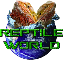 Reptile World Logo